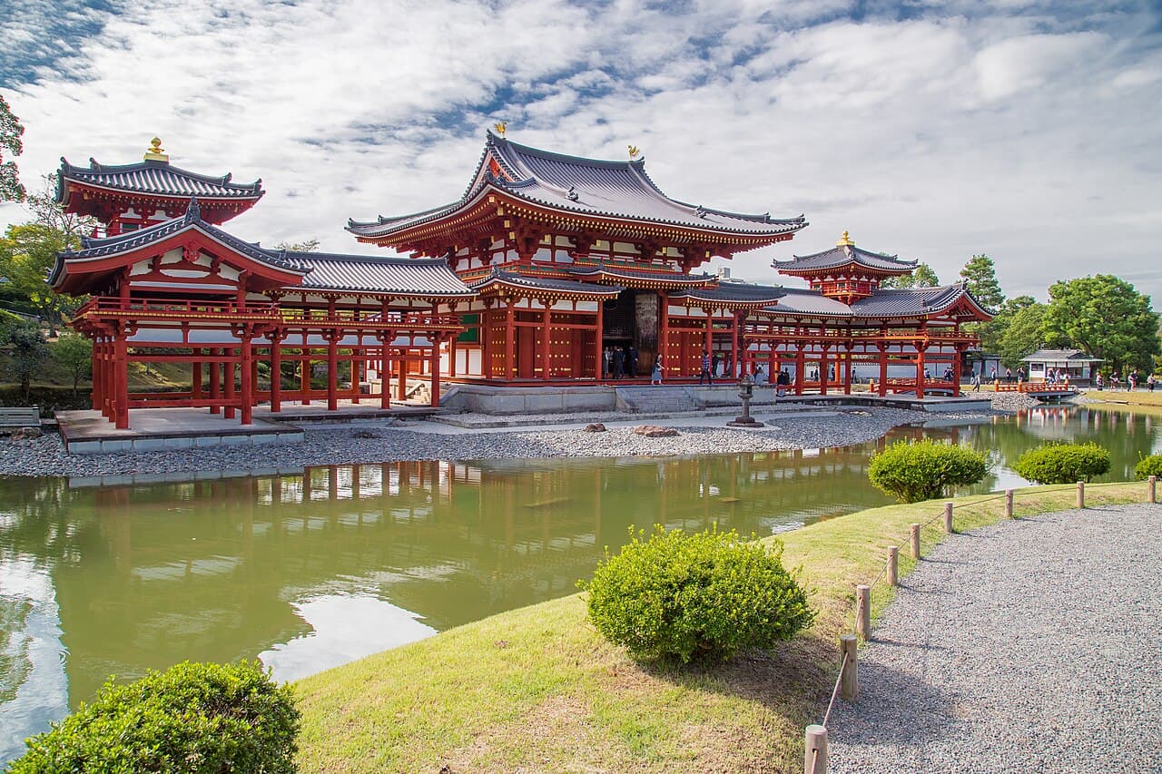 Temple Byôdô-in