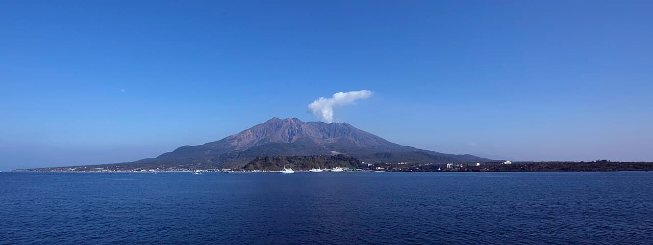 Sakurajima