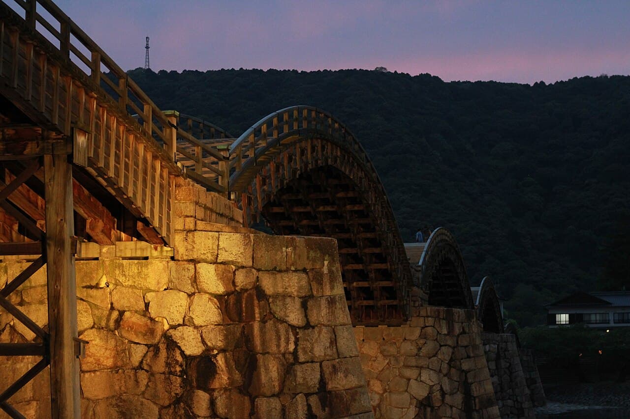 Pont Kintaikyo