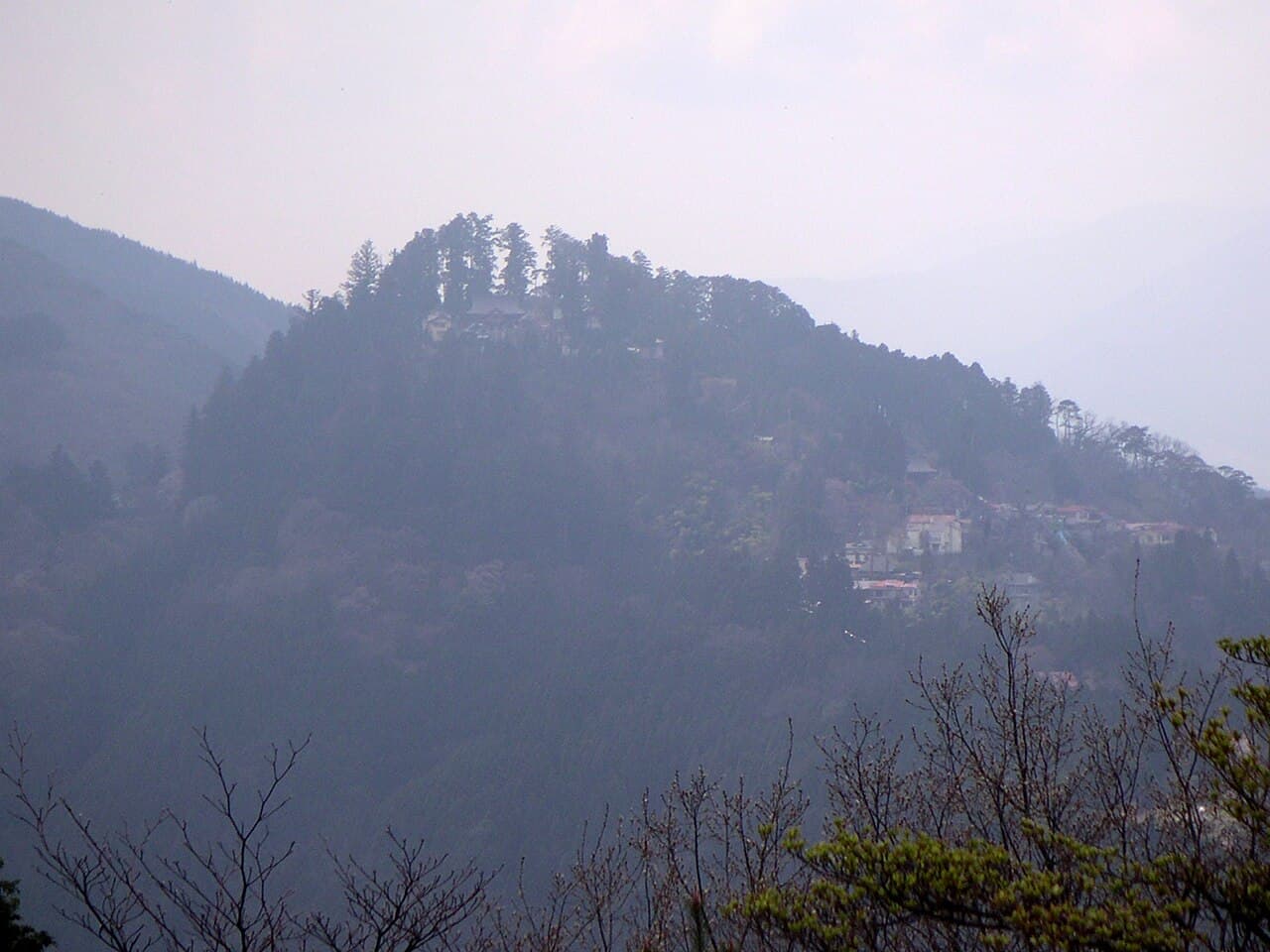 Mont Mitake
