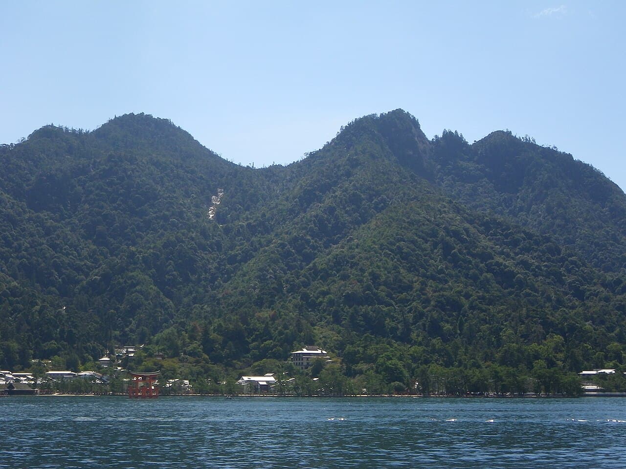 Mont Misen — Miyajima