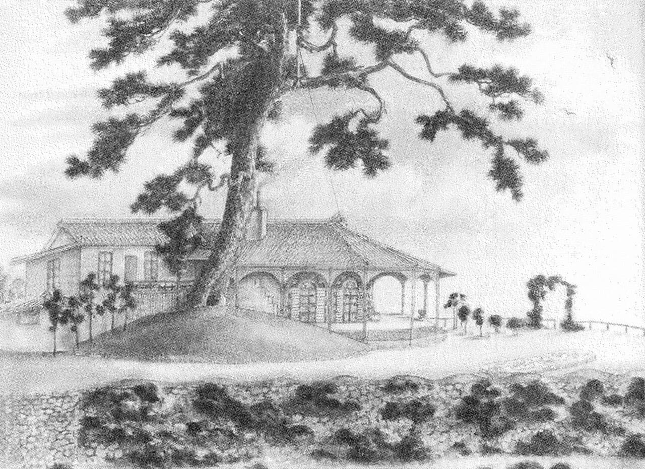 Jardin Glover de Nagasaki